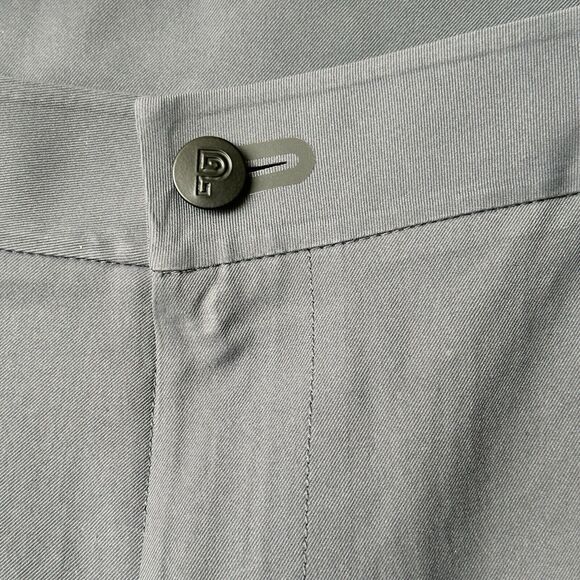 Public Rec Pants Men's 38x32 Gray Dealmaker Performance 5 Pockets Pants - Picture 11 of 12